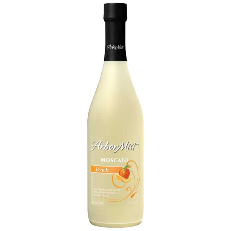 Arbor Mist Peach Moscato Shop Malt beverages & coolers at HEB
