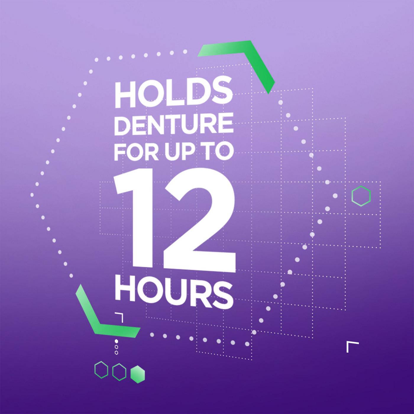 Super Poligrip Comfort Seal Denture Adhesive Strips; image 7 of 7