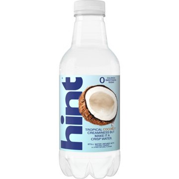 Hint Water Infused with Coconut Water