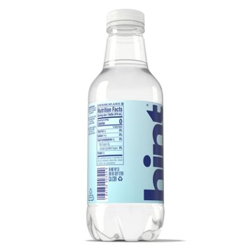 Hint Water Infused with Coconut Water
