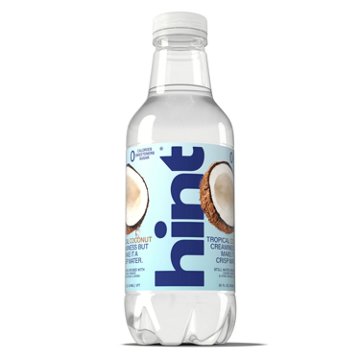 Hint Water Infused with Coconut Water