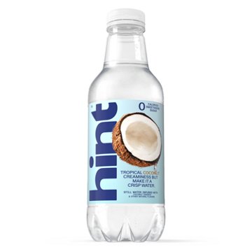 Hint Water Infused with Coconut Water