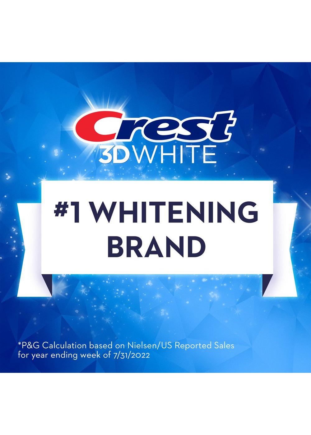 Crest 3D White Brilliance Pro Mouthwash; image 7 of 9