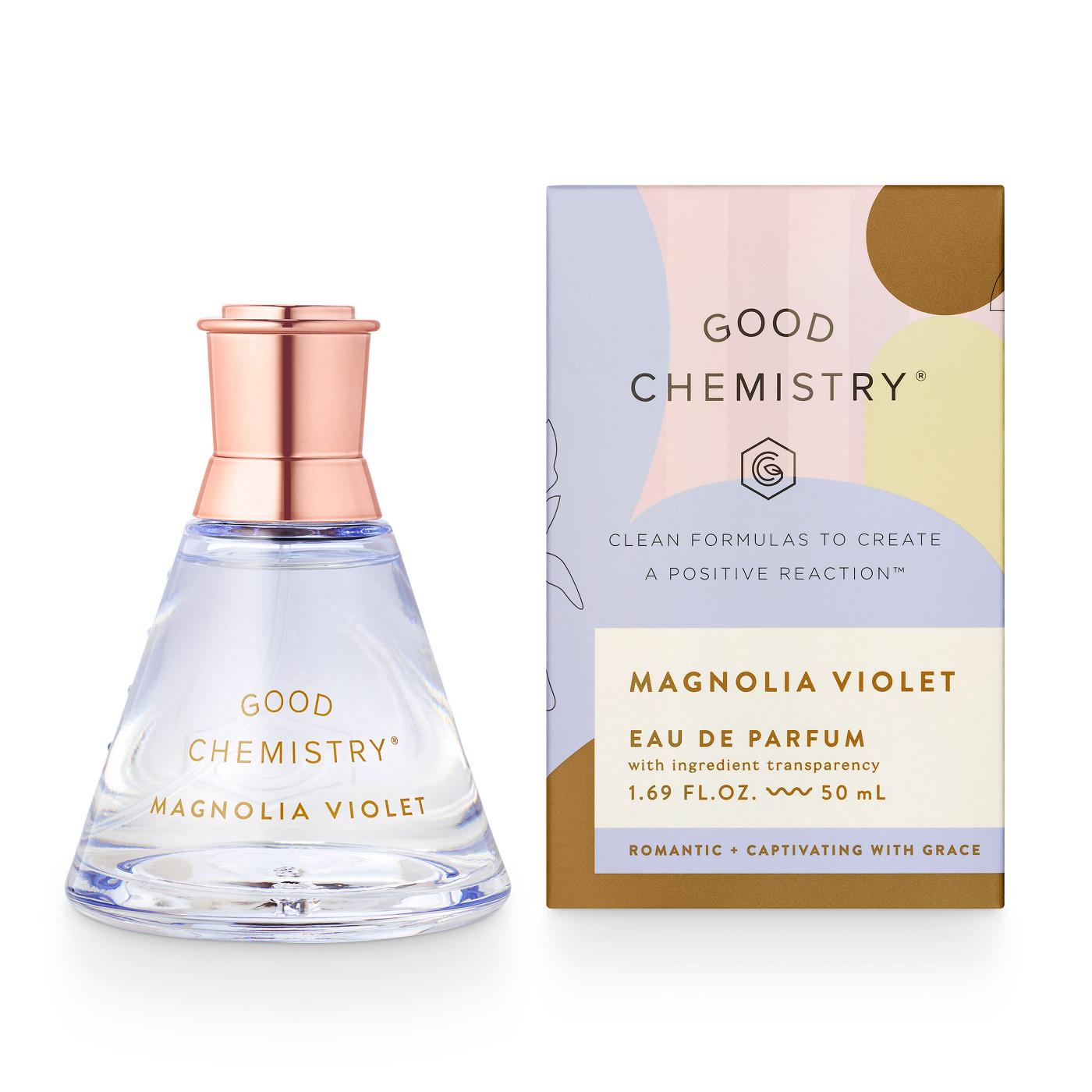 Good Chemistry Eau De Parfum - Magnolia Violet; image 1 of 2