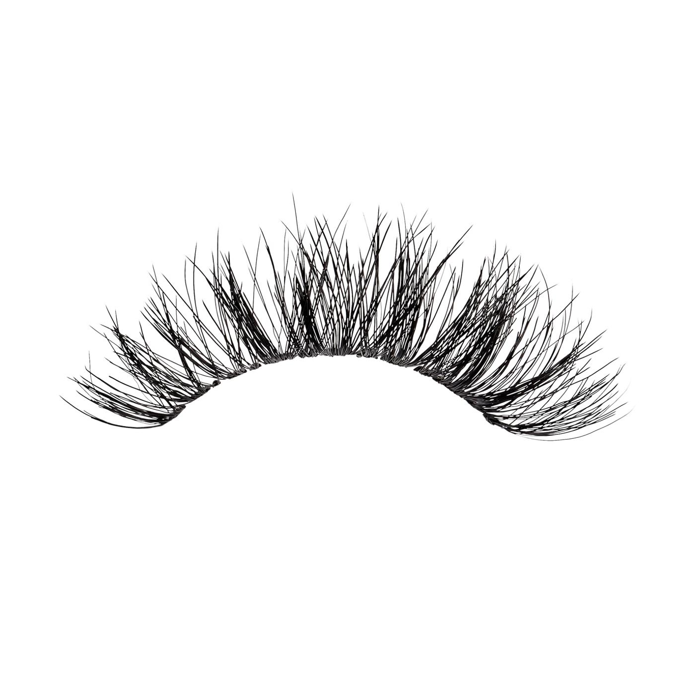 KISS Sister Nature Lashes - Sage; image 3 of 7