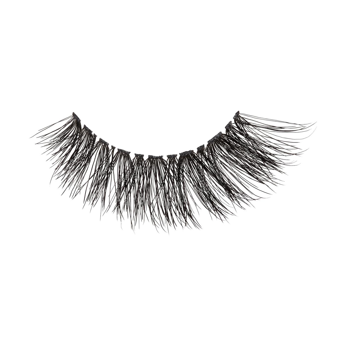 KISS Sister Nature Lashes - Sage; image 4 of 7