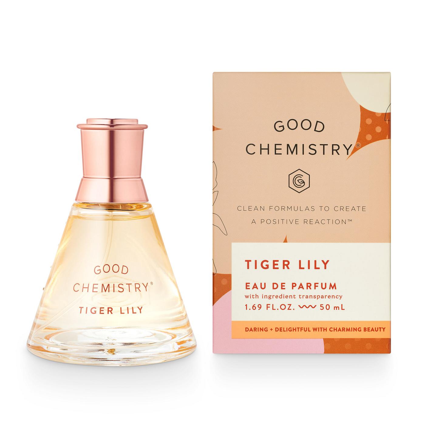 Good Chemistry Eau De Parfum -Tiger Lily; image 1 of 2