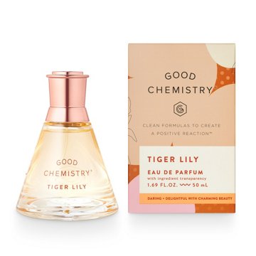Good Chemistry Eau De Parfum -Tiger Lily, 1.69 oz