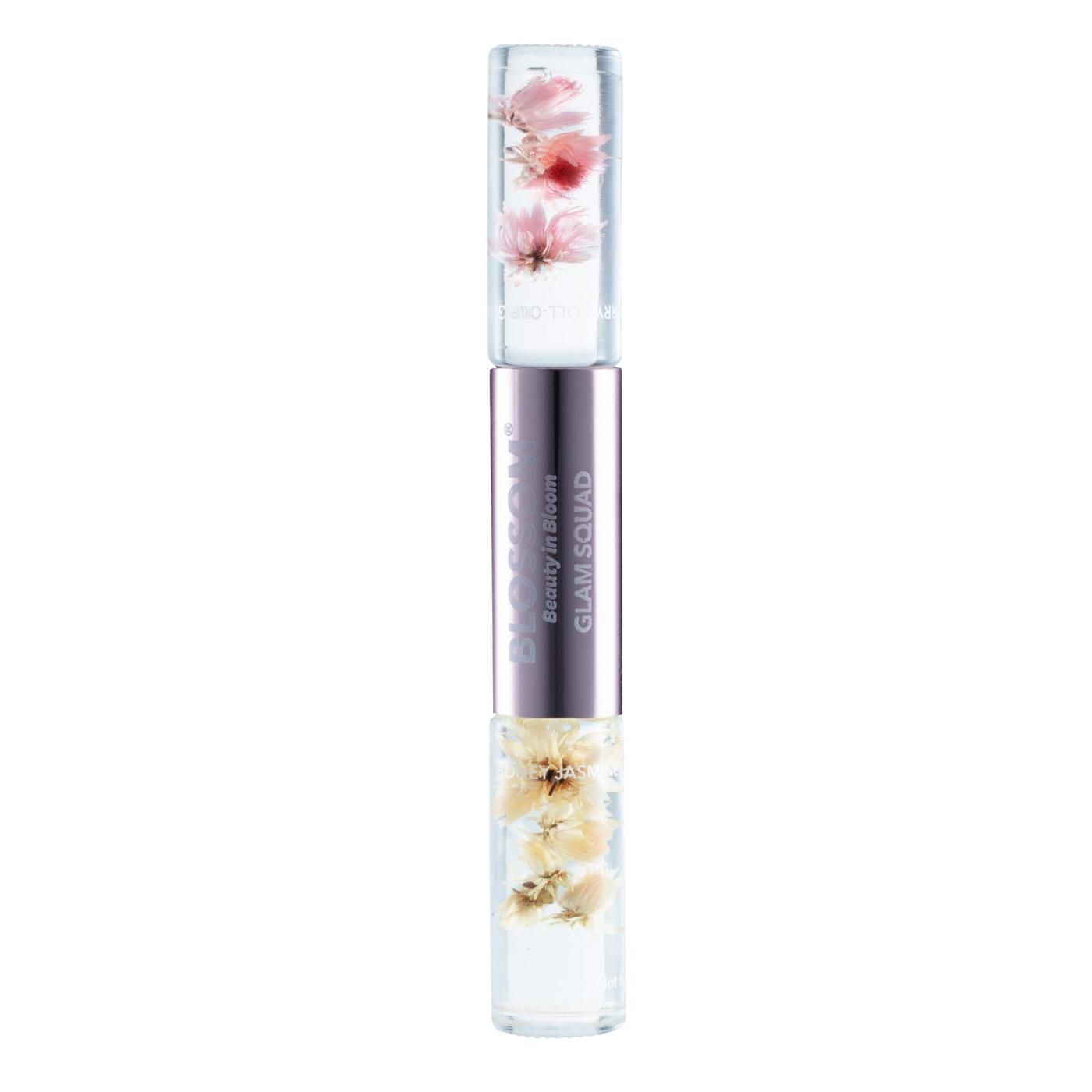 Blossom Glam Squad Roll-On Lip Gloss & Perfume Oil - Strawberry & Honey; image 1 of 3