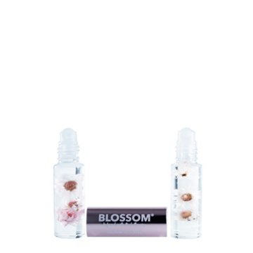 Blossom Glam Squad Roll-On Lip Gloss & Perfume Oil - Watermelon & Rose