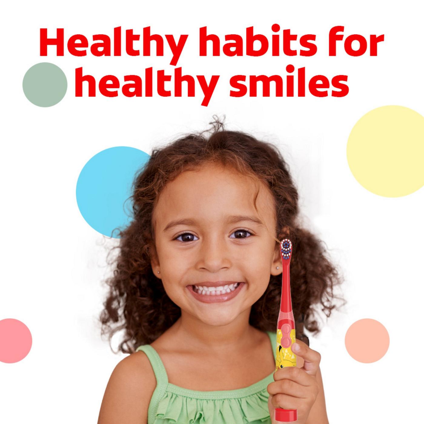Colgate Kids Cavity Protection Toothpaste - Bubble Fruit; image 8 of 8