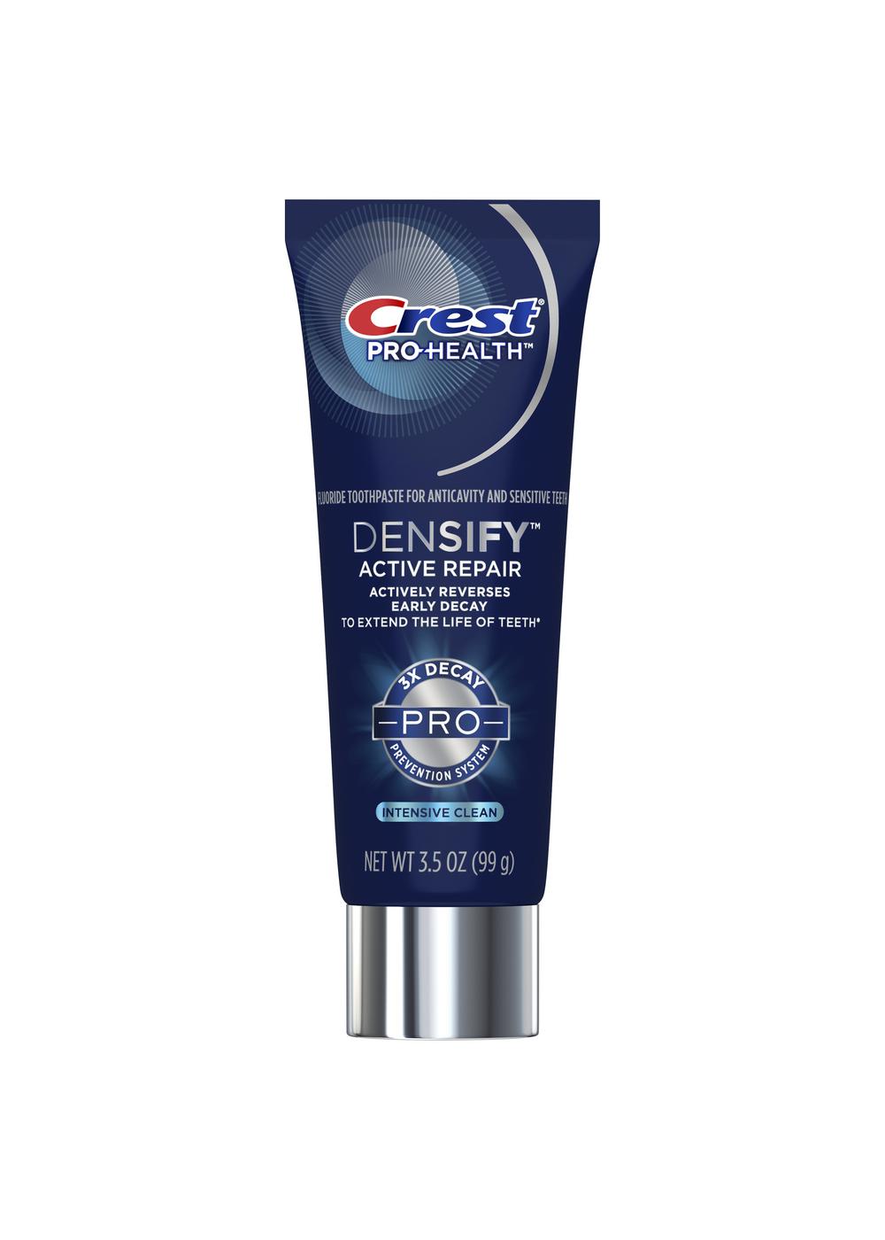 Crest Pro-Health Densify Active Repair Toothpaste - Intensive Clean; image 3 of 9