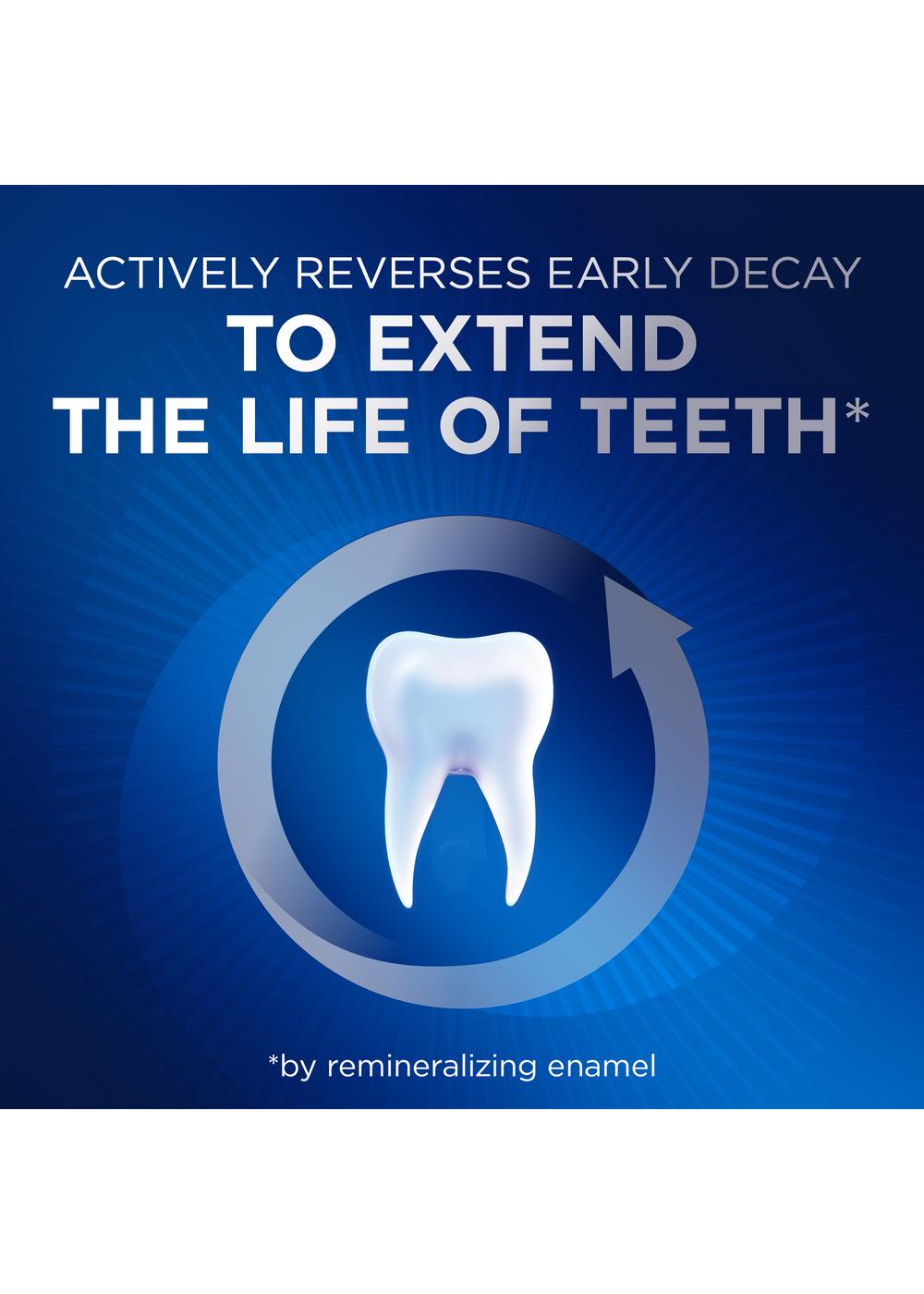 Crest ProHealth Densify Active Repair Toothpaste Intensive Clean