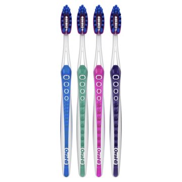 Oral-B Pro-Flex Stain Eraser Toothbrush - Soft