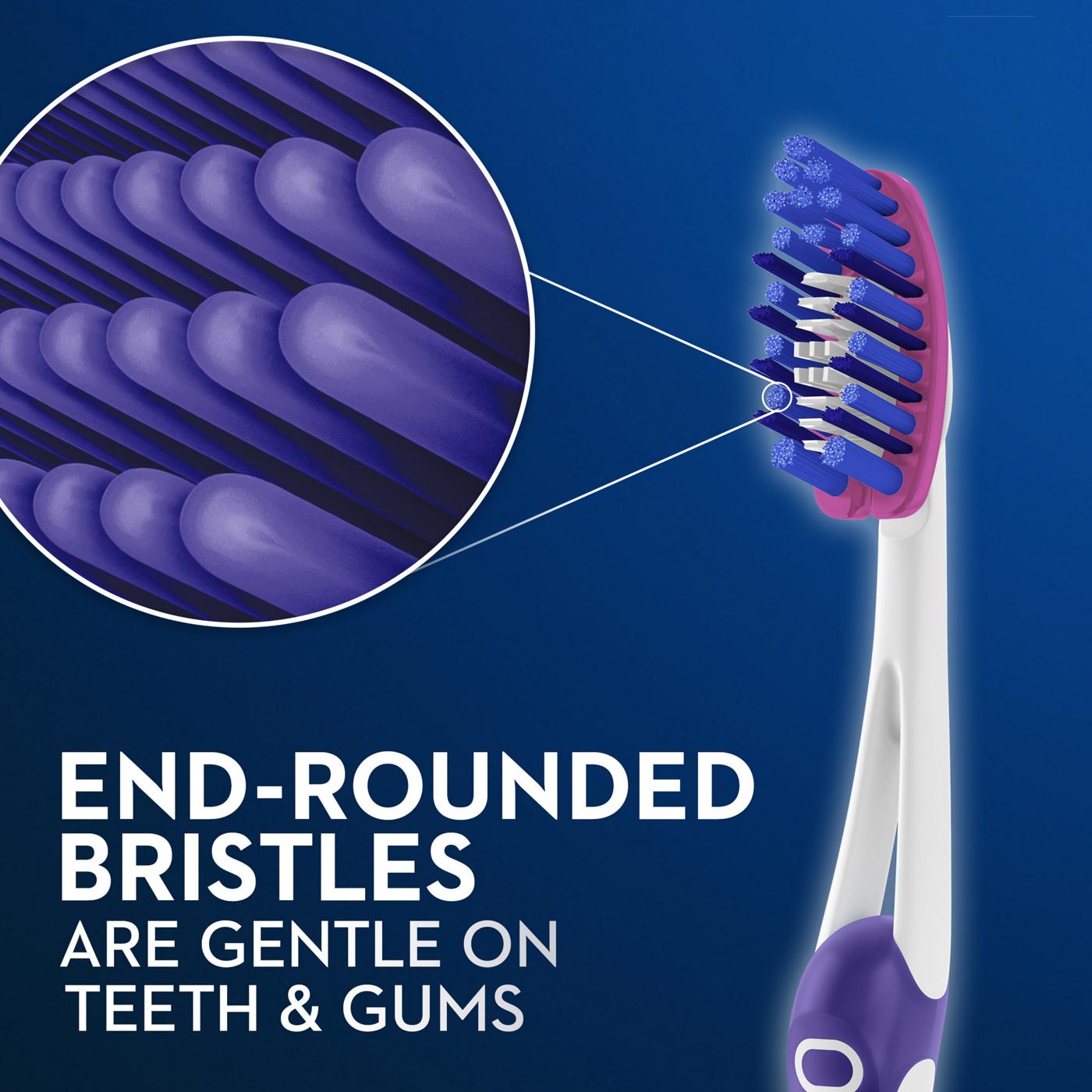 Oral-B Pro-Flex Stain Eraser Toothbrush - Soft; image 4 of 6