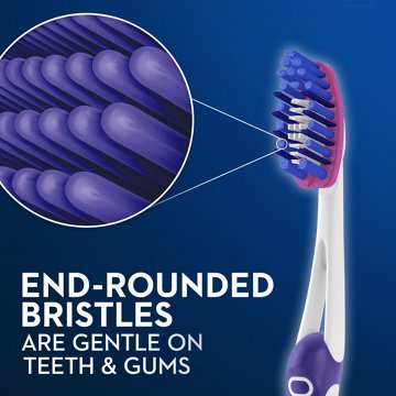 Oral-B Pro-Flex Stain Eraser Toothbrush - Soft