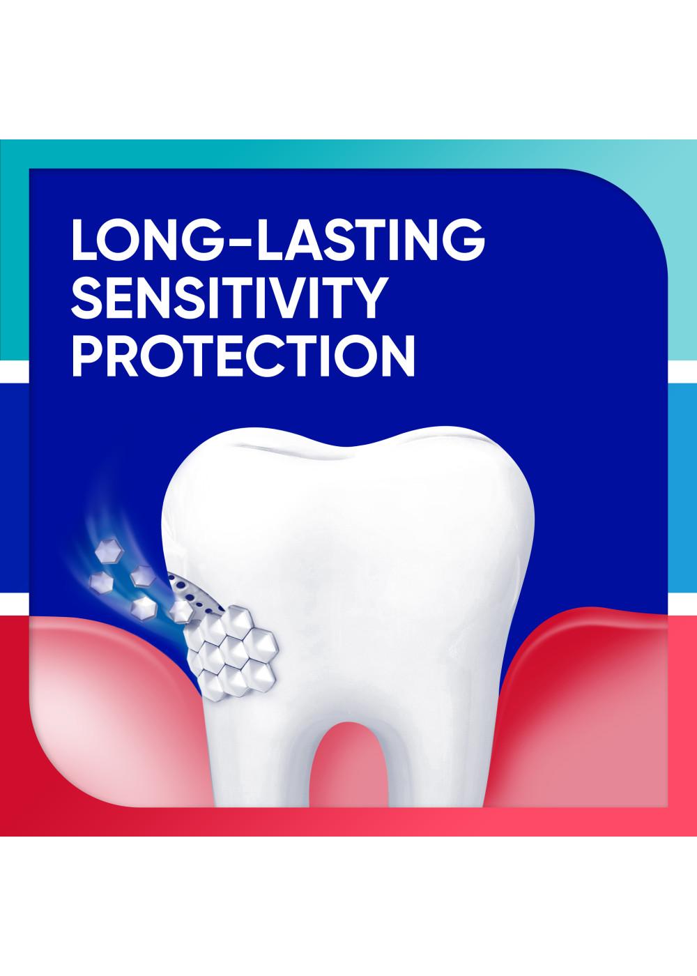 Sensodyne Sensitivity Gum & Enamel Fluoride Toothpaste - Mint; image 4 of 10