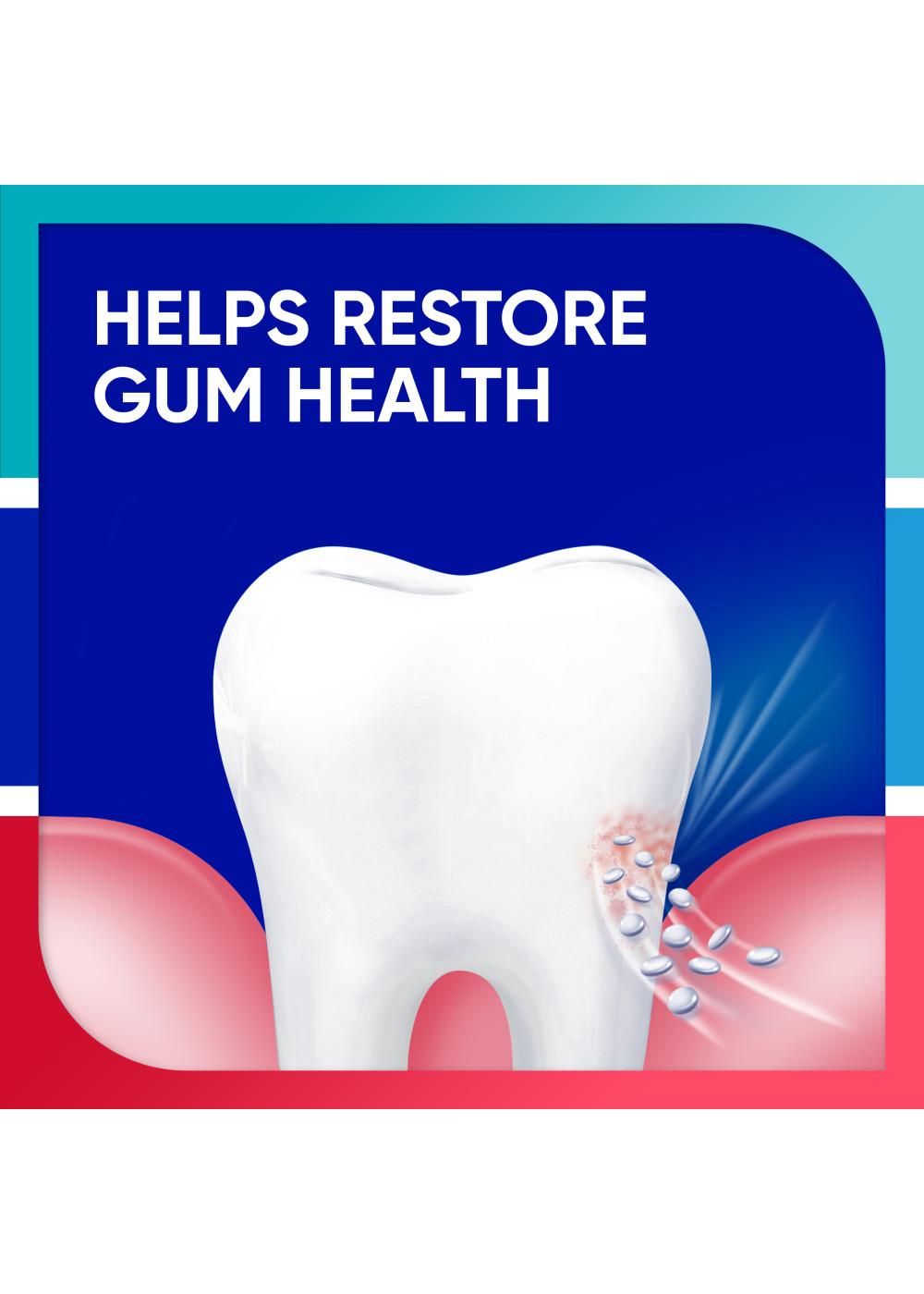Sensodyne Sensitivity Gum & Enamel Fluoride Toothpaste - Mint; image 9 of 10