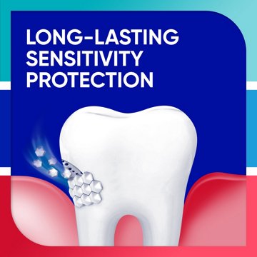 Sensodyne Toothpaste Sensitivity Gum and Enamel, Triple Protection, Refreshing Fluoride Toothpaste, Mint Flavor