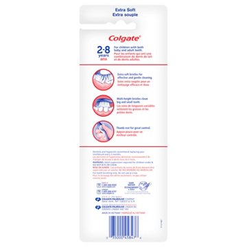 Colgate Kids Ocean Explorer Extra Soft Toothbrushes