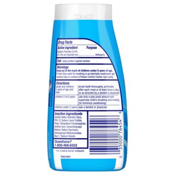 Colgate Max Fresh Anticavity Toothpaste - Cool Mint