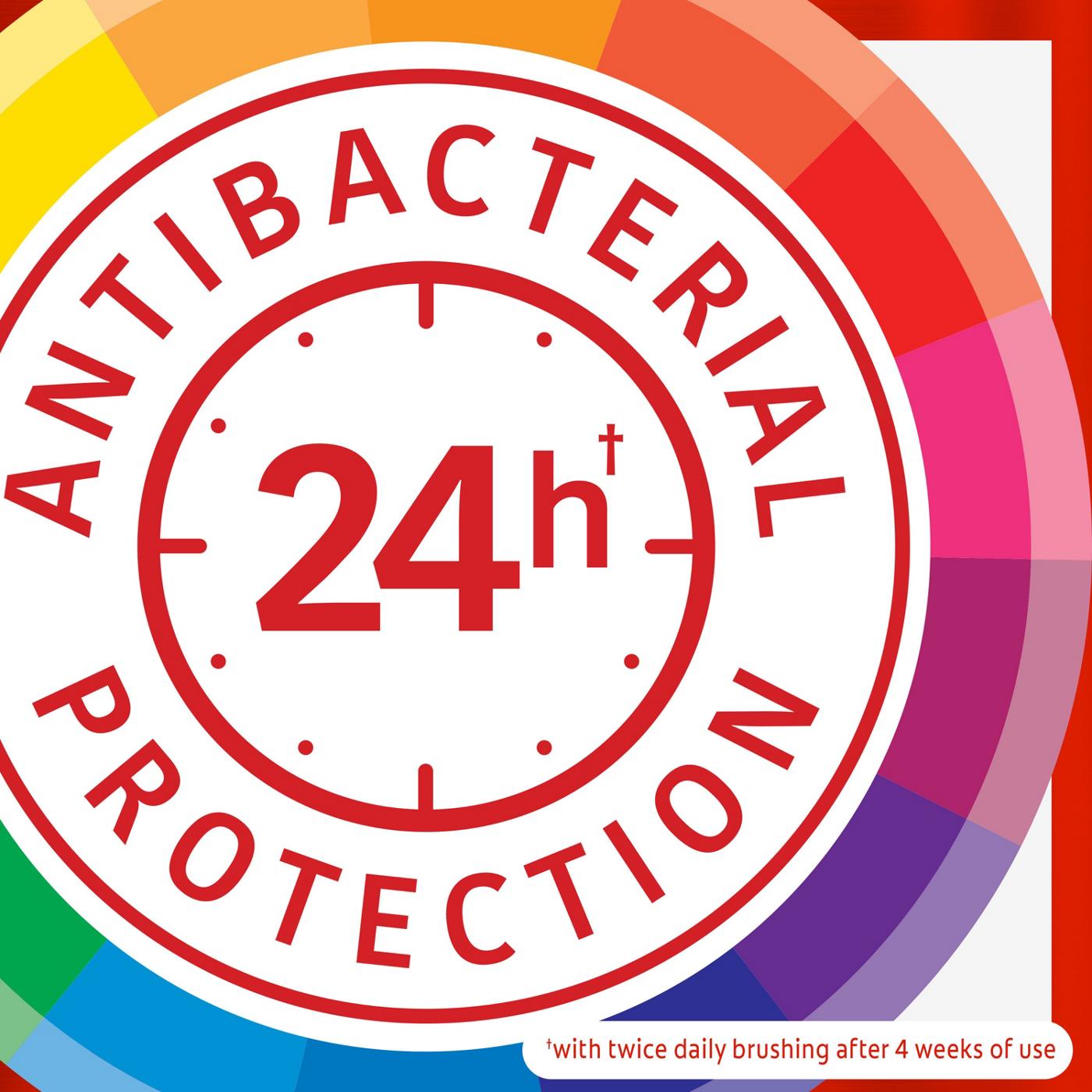 Colgate Total Whitening + Fresh Boost Gel Toothpaste; image 6 of 10