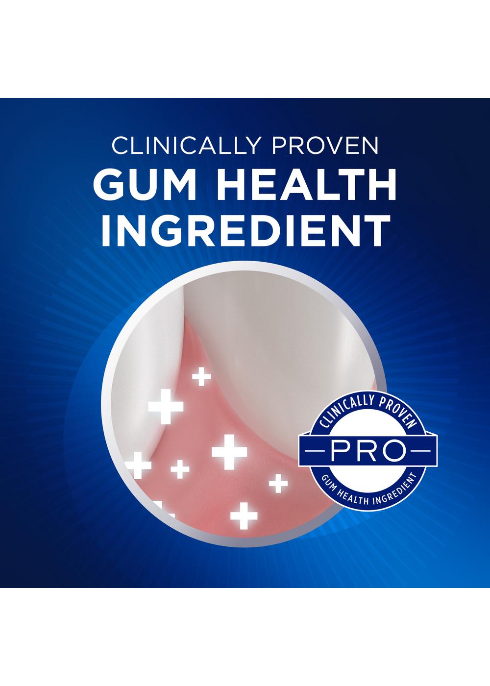 Crest Pro-Health Gum Detoxify & Restore Toothpaste - Whitening; image 11 of 11