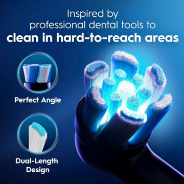 Oral-B iO Series 3 Rechargeable Toothbrush - Black