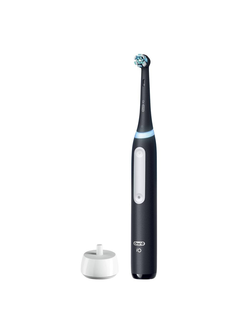 Oral-B iO Series 3 Rechargeable Toothbrush - Shop Toothbrushes at H-E-B