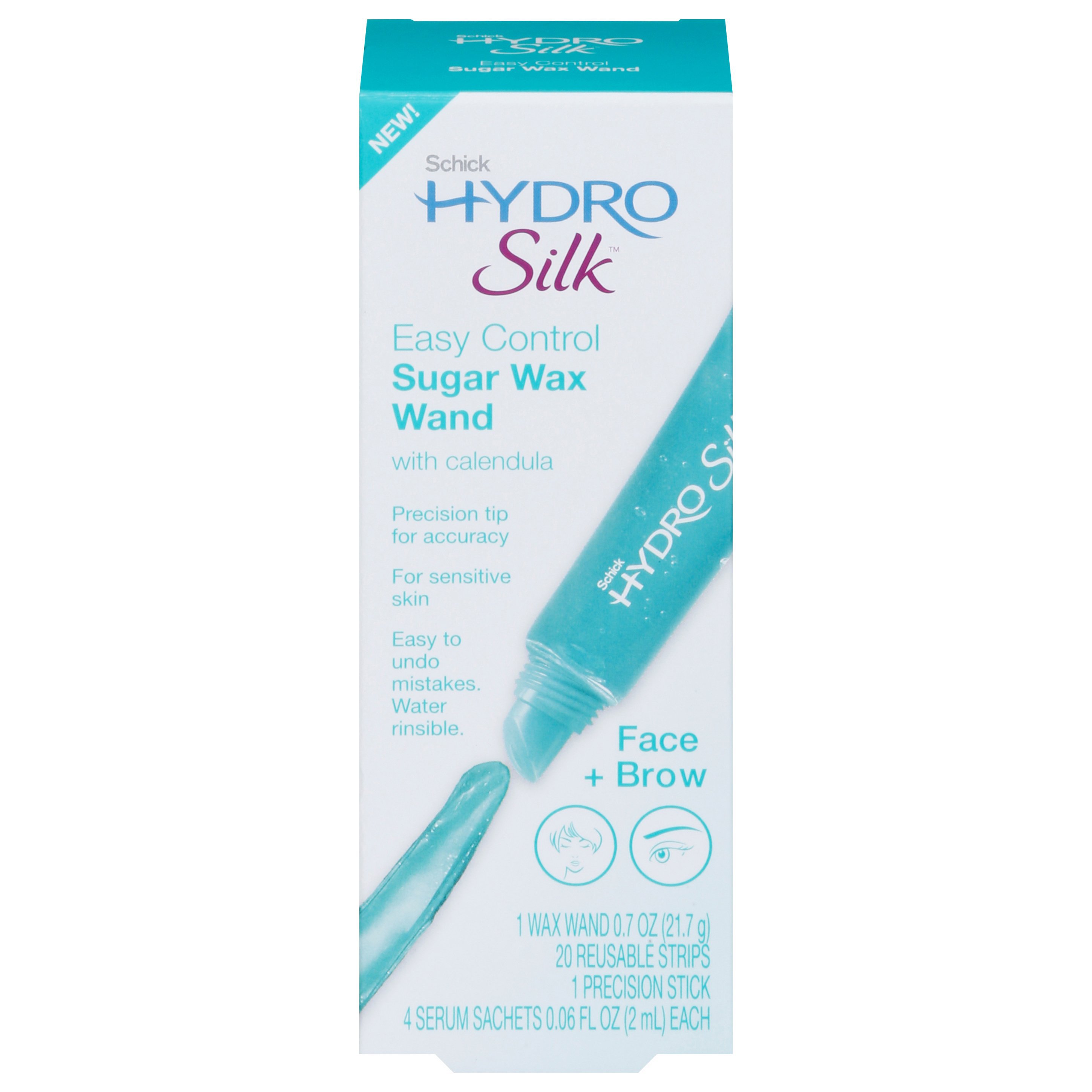 Schick Hydro Silk Easy Control Sugar Wax Wand Shop Depilatories & Wax