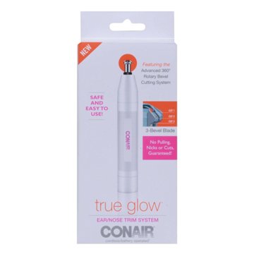 Conair True Glow Ear/Nose Trim System