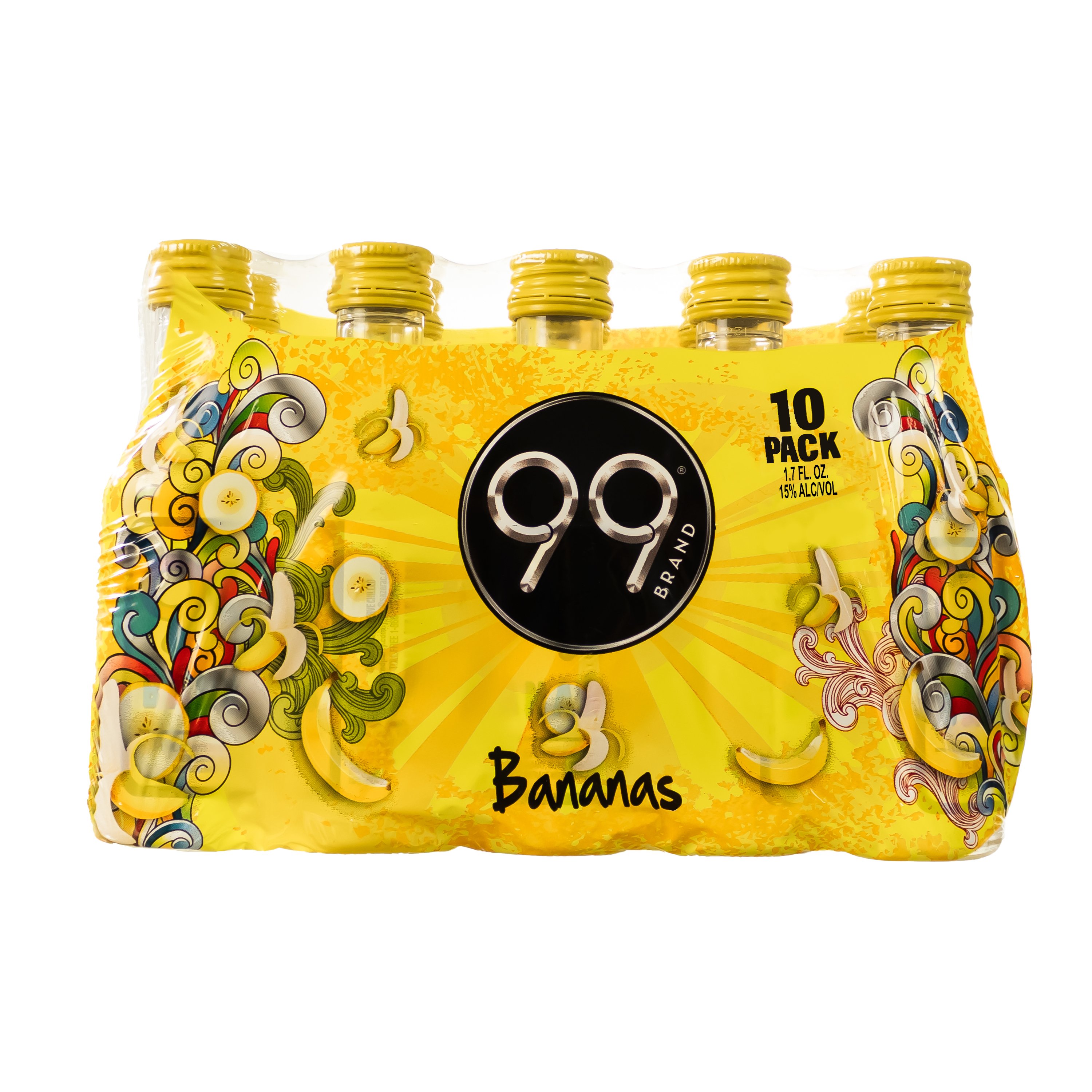 99 Brand Bananas Shop Malt Beverages & Coolers at HEB