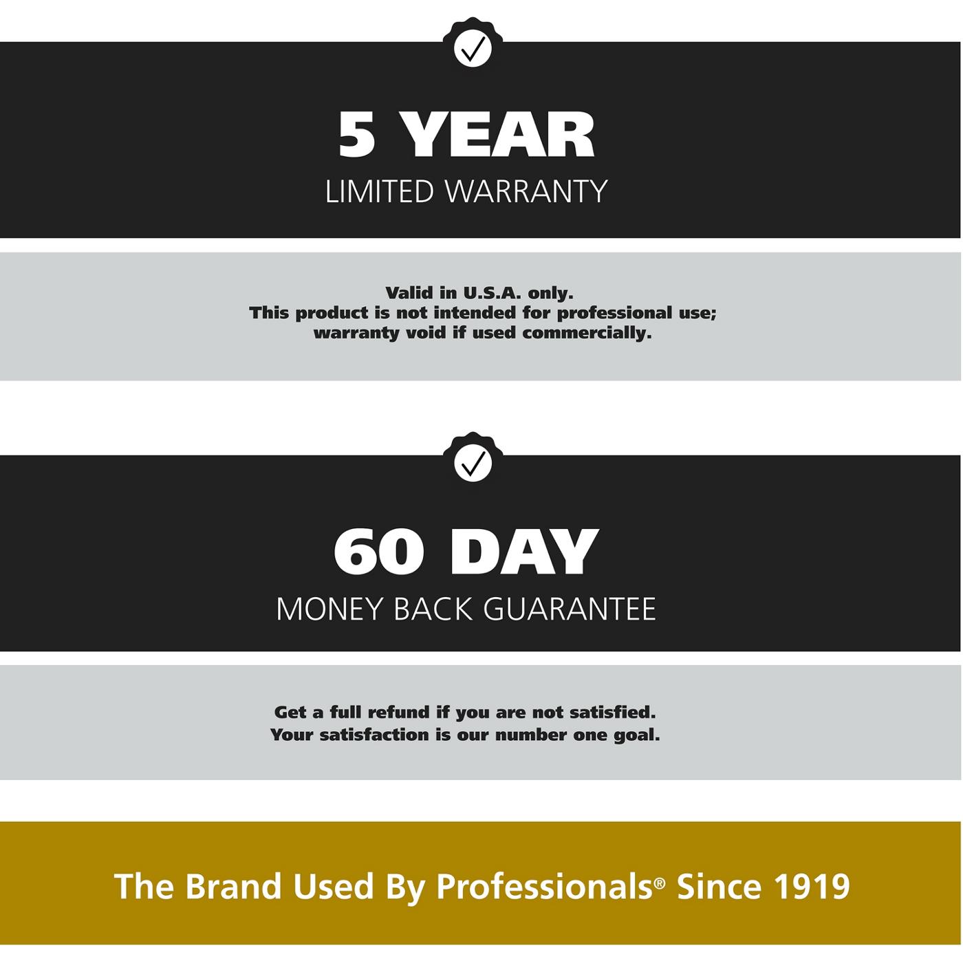 Wahl Manscaper Tool Box Trimmer Set; image 11 of 11