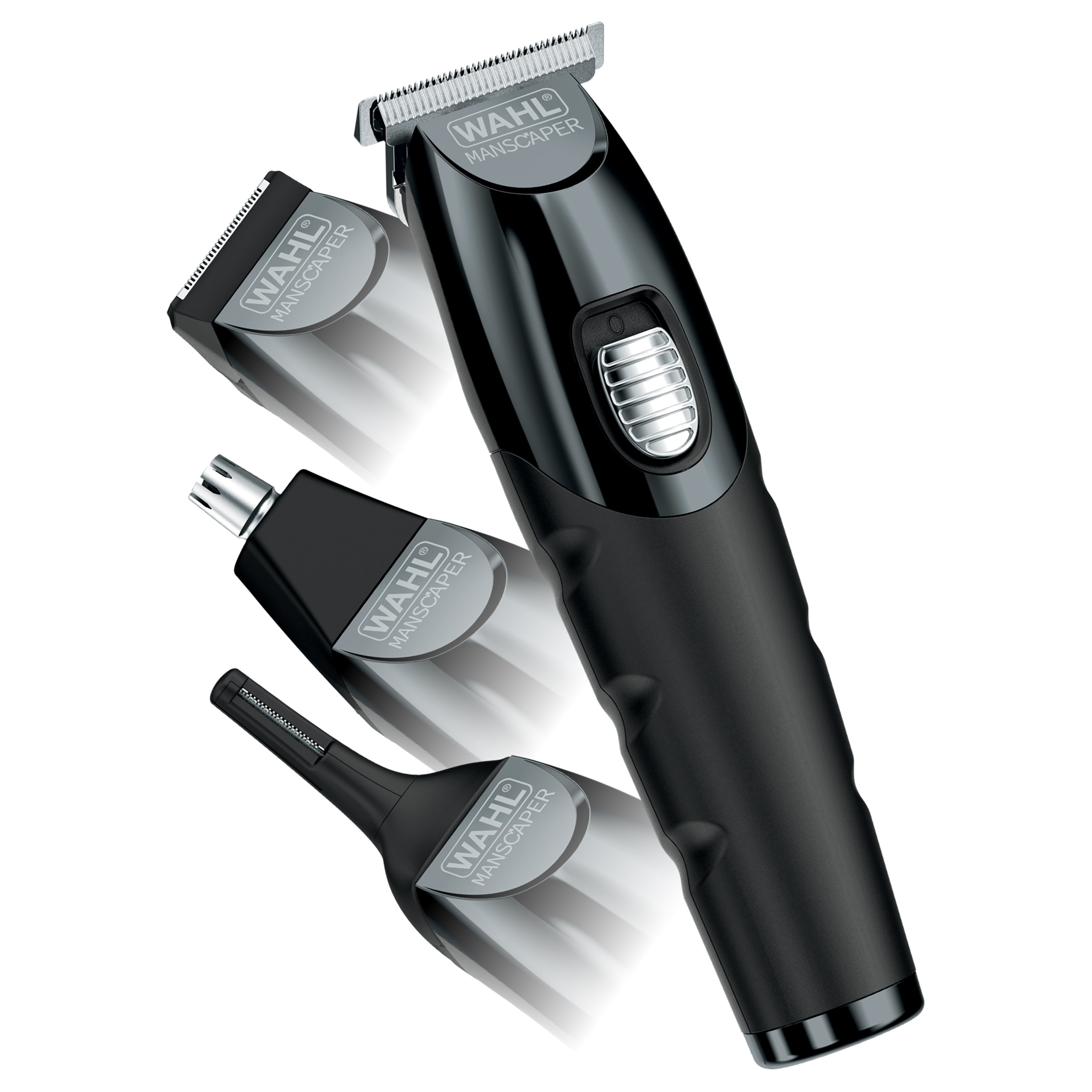 Wahl Manscaper Tool Box Trimmer Set - Shop Electric Shavers & Trimmers at  H-E-B