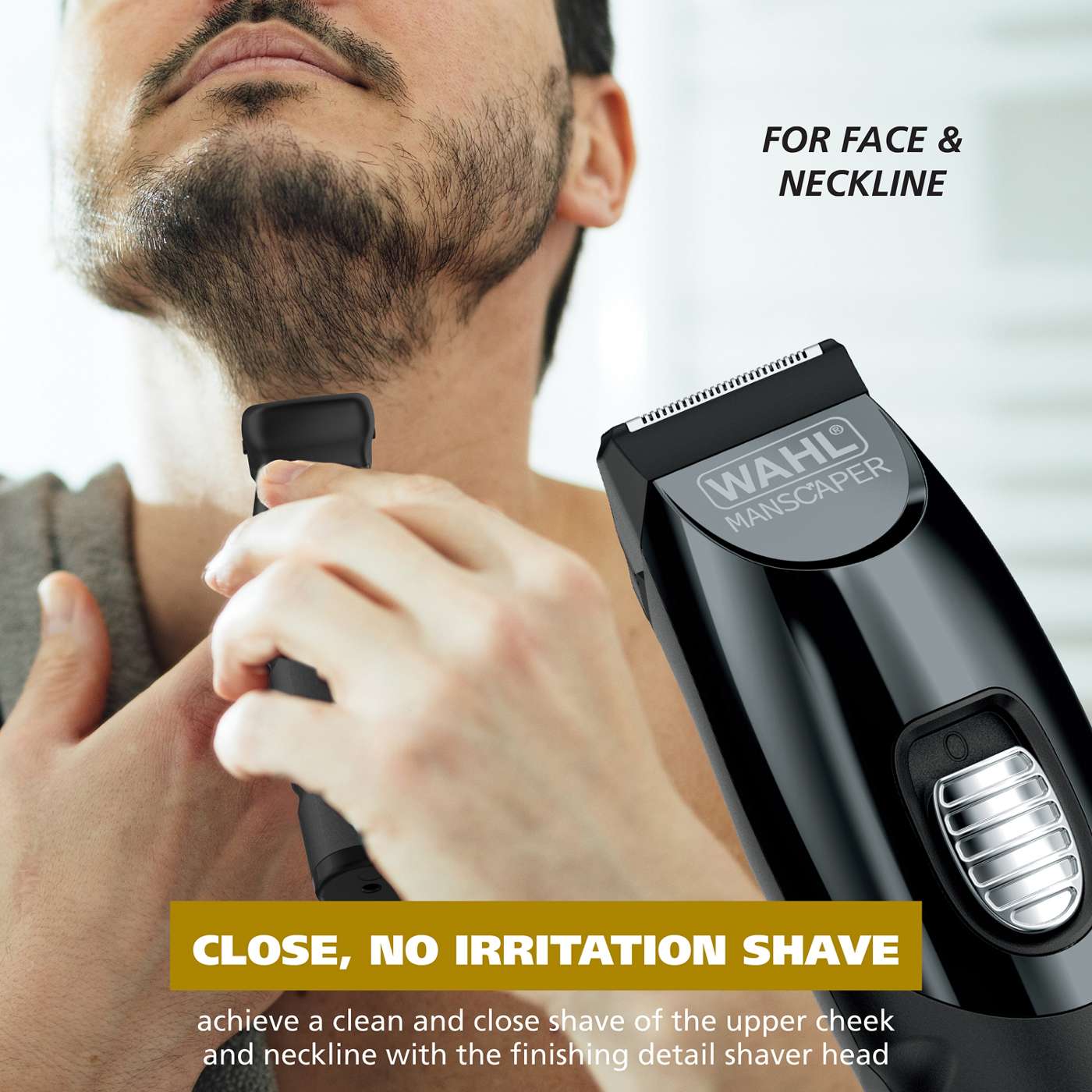 Wahl Manscaper Tool Box Trimmer Set; image 7 of 11