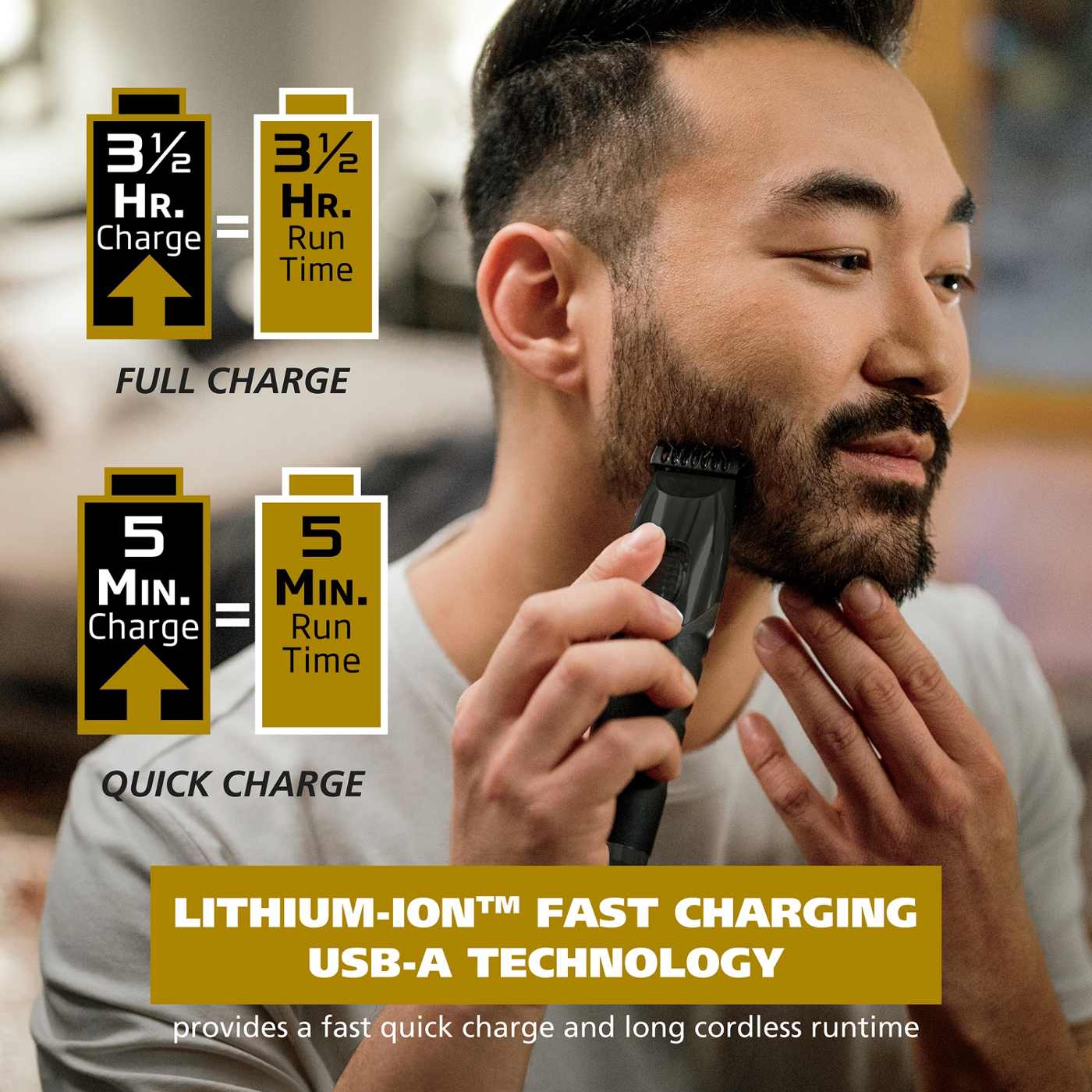 Wahl Manscaper Tool Box Trimmer Set; image 8 of 11