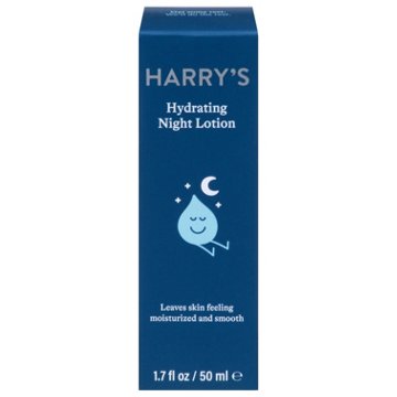 Harry's Hydrating Night Lotion