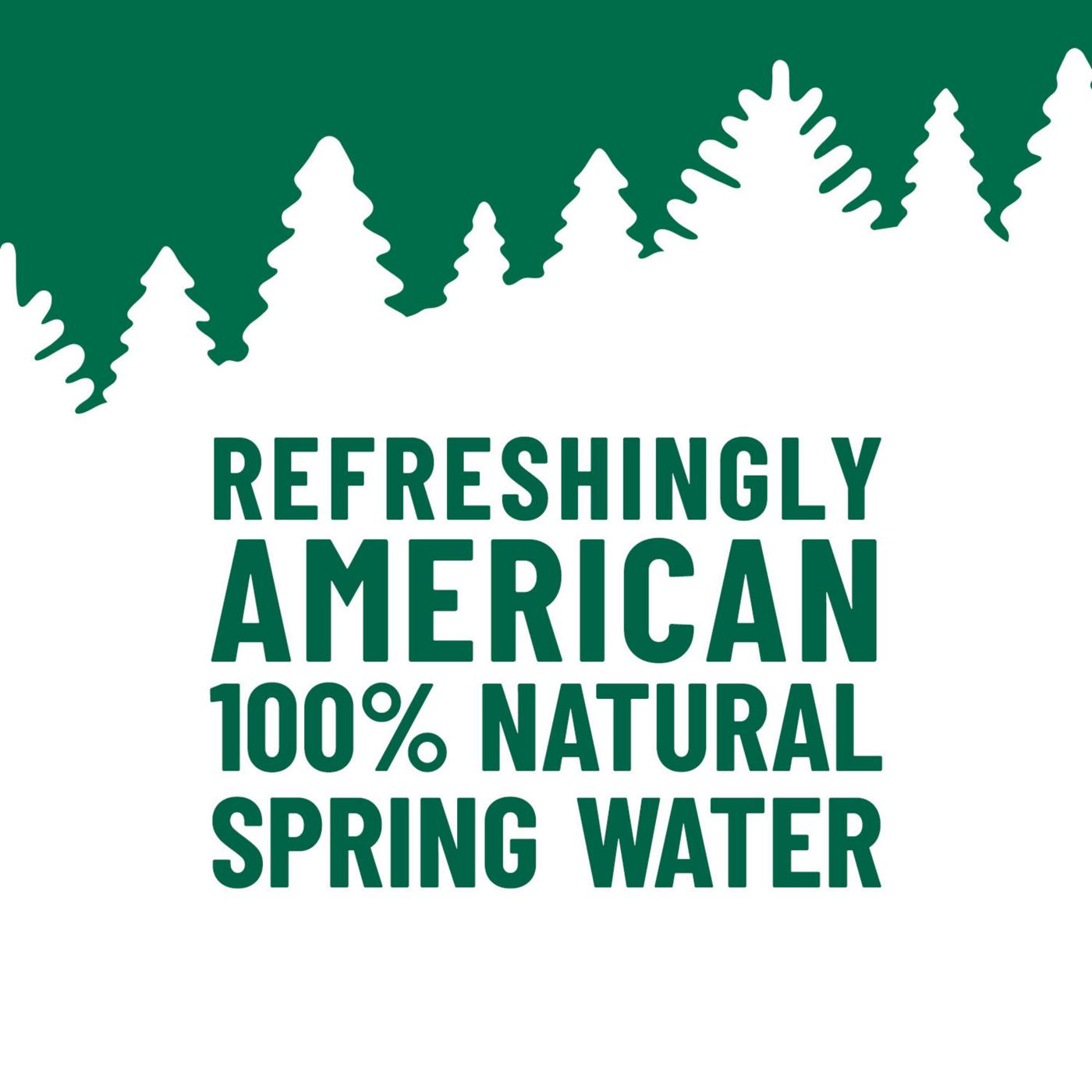 ORIGIN Natural Spring Water