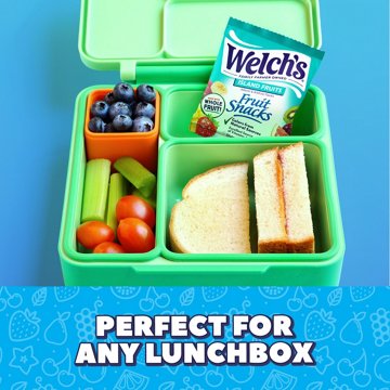 Welch's Fruit Punch Island Fruits Fruit Snacks, 40 ct