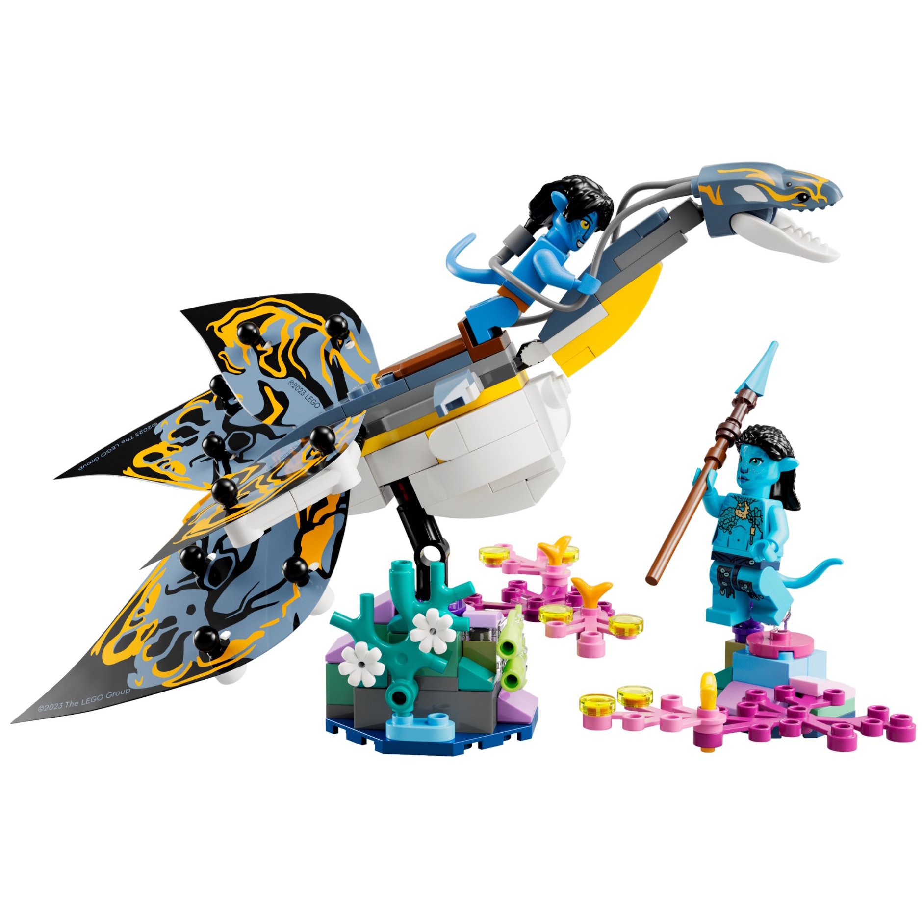 LEGO Avatar Ilu Discovery Set - Shop Lego & Building Blocks at H-E-B