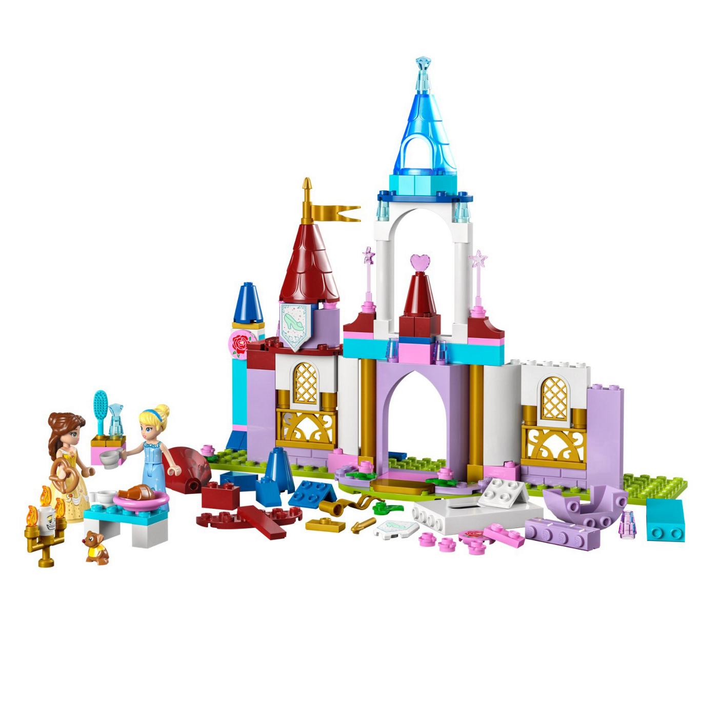 LEGO Disney Princess Creative Castles Set; image 1 of 3