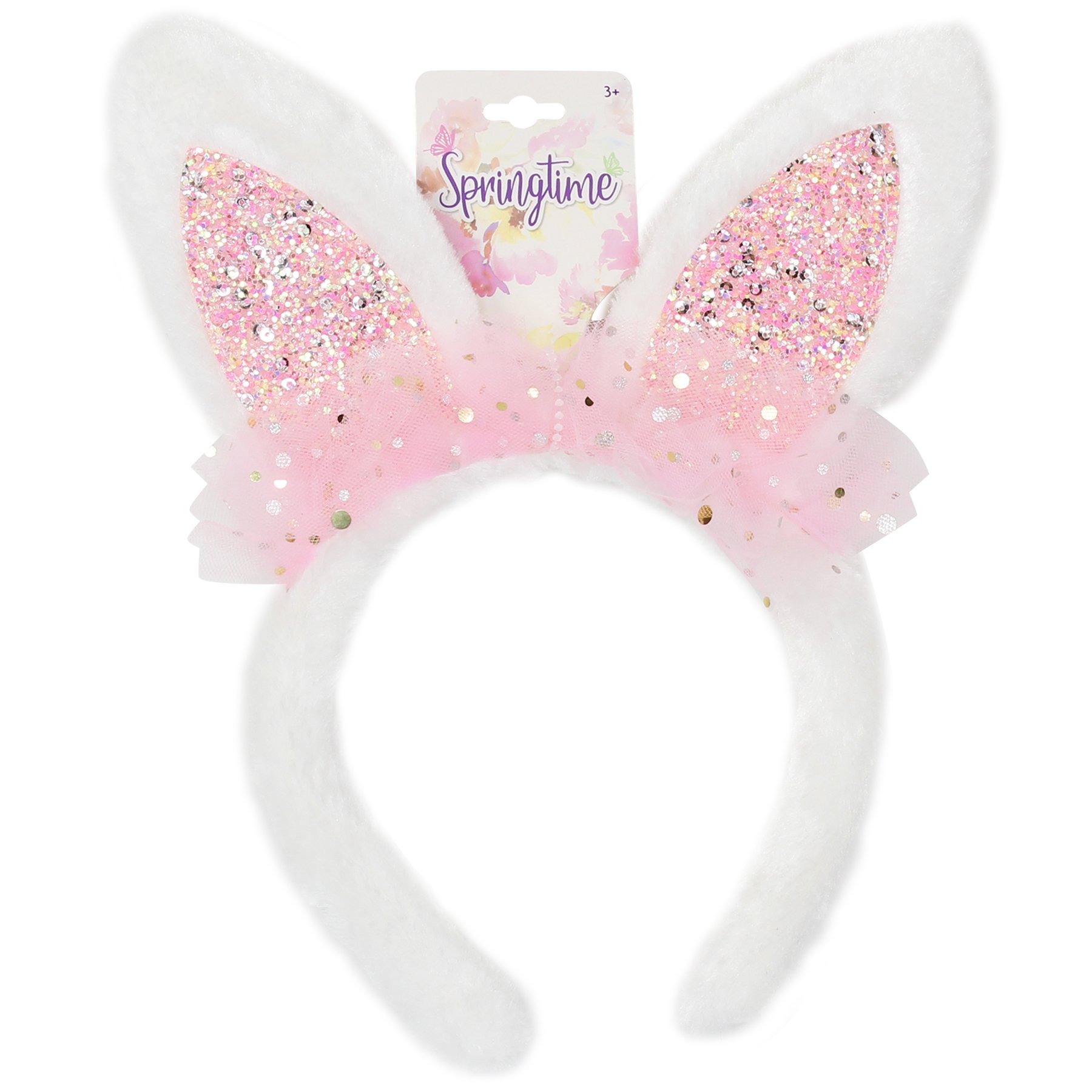 Sparkly Bunny Ears