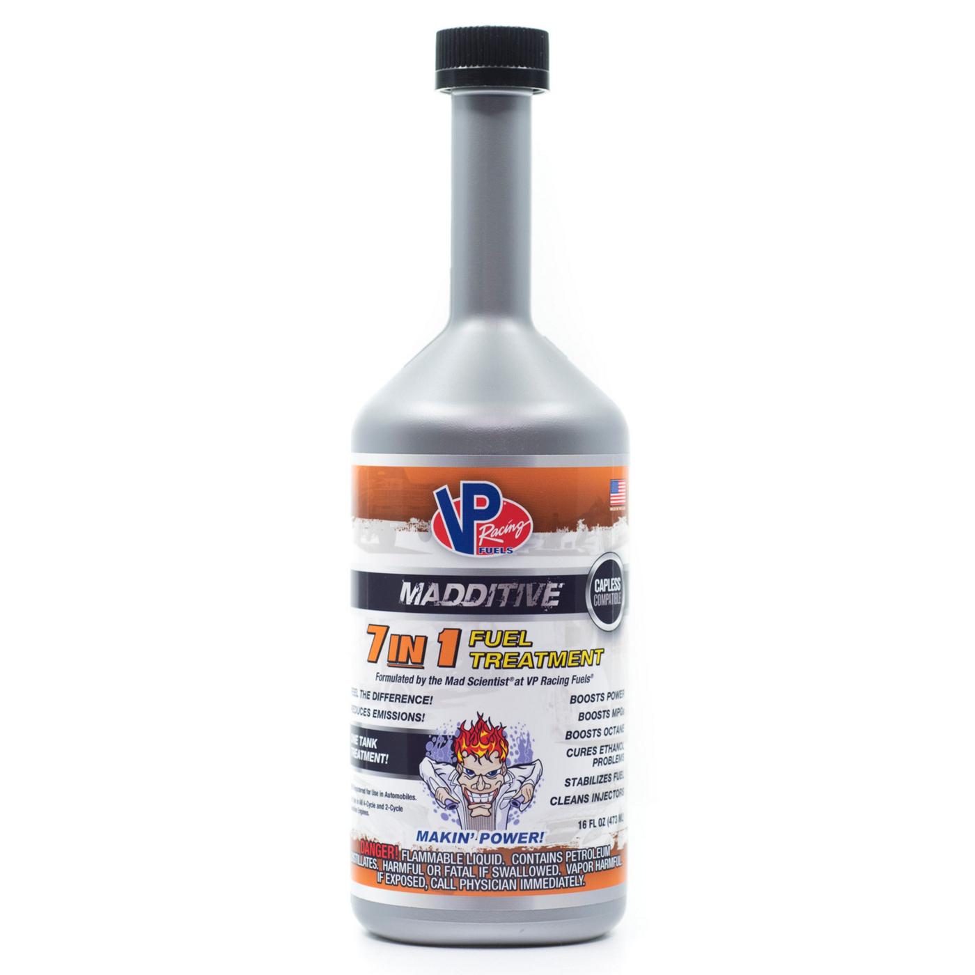 VP 7in1 Fuel Treatment Fuel Additive Shop Motor Oil & Fluids at HEB