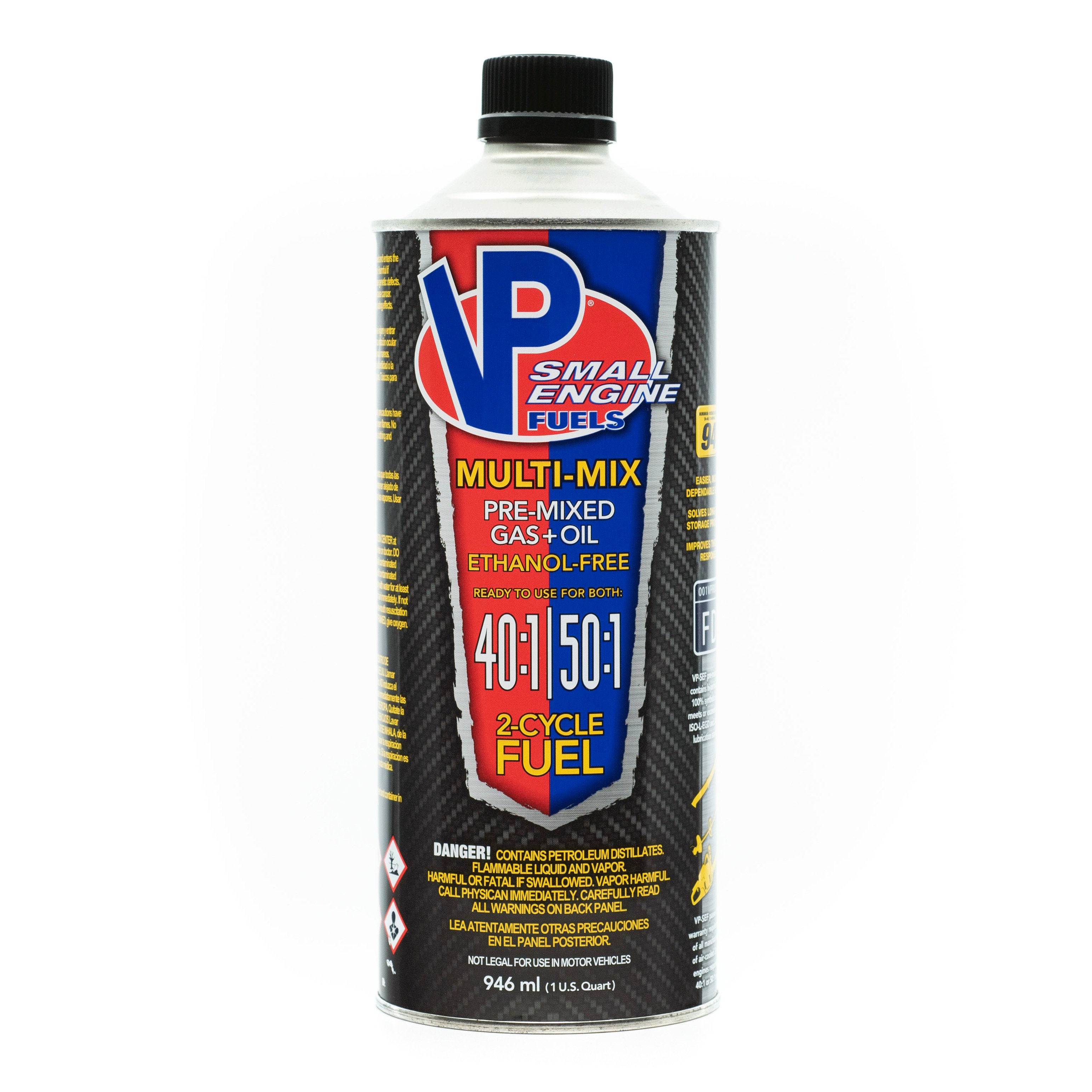 VP Premixed Fuel 401/501 Small Engine Fuel Shop Motor oil & fluids