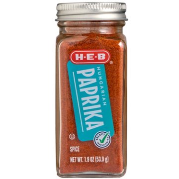 H-E-B Hungarian Paprika Spice