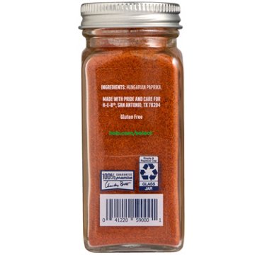 H-E-B Hungarian Paprika Spice