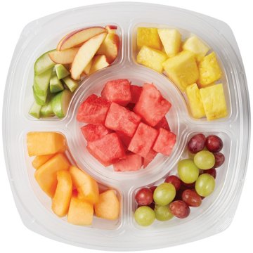 H-E-B Fruit Party Tray - Large, Avg. 2.3 lbs