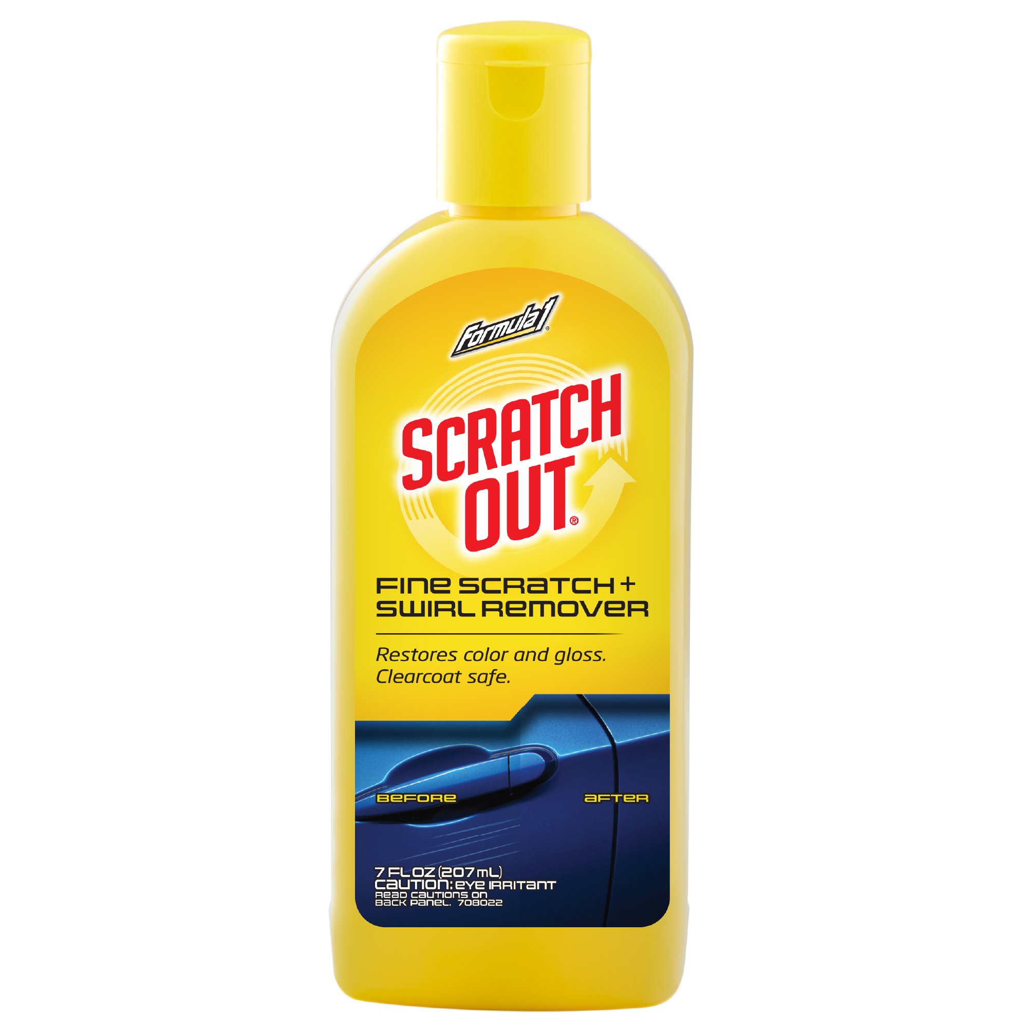Forumula 1 Scratch Out Liquid Shop Automotive Cleaners at HEB