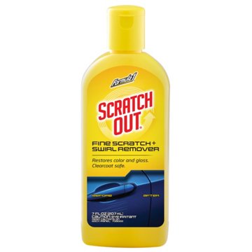 Forumula 1 Scratch Out Liquid, 7 oz