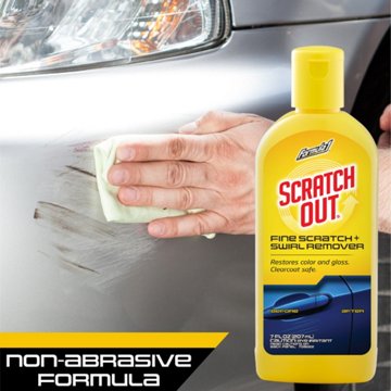 Forumula 1 Scratch Out Liquid, 7 oz